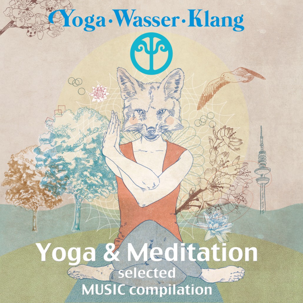 Preview / Yoga.Wasser.Klang CD – Yoga·Wasser·Klang